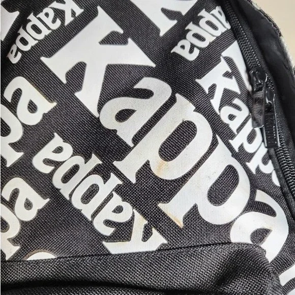 Kappa Monogram Backpack - Picture 4 of 6